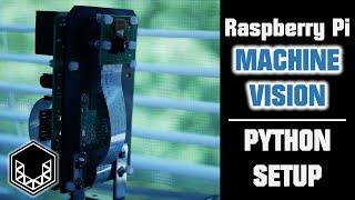 Raspberry Pi Camera: Python Setup