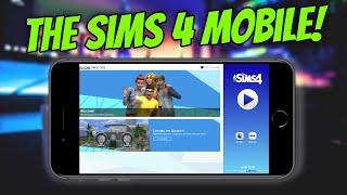 Finally The Sims 4 Mobile Download for iOS & Android!