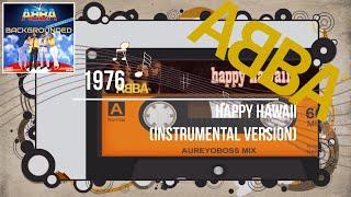 ᗅᗺᗷᗅ - Happy Hawaii | INSTRUMENTAL VERSION | Backing Track