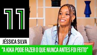 "A Kika já é uma REFERÊNCIA!" - Jéssica Silva