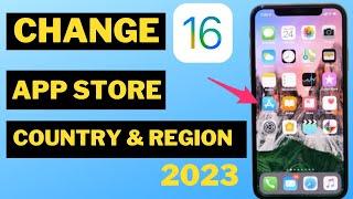 How To Change App Store Country & Region On iPhone And iPad iOS 16 (2023)