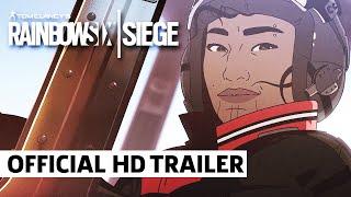 Rainbow Six Siege North Star Story Trailer | Ubisoft Forward 2021 | E3 2021