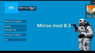 Mirrox mod android new update (VERY SIMILAR TO THE ORIGINAL GMOD ANDROID)