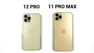 iPhone 12 Pro Vs iPhone 11 Pro Max Speed Test in 2023