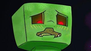 Minecraft Creeper rule 34