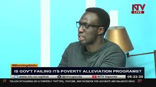 Youth participation in poverty reduction strategies |Morning At NTV