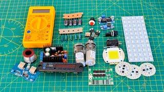 Buy electronic components in very cheap price | सबसे सस्ता Best Quality Electronics Components
