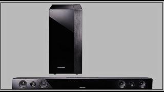 Samsung Soundbar not connecting to Subwoofer