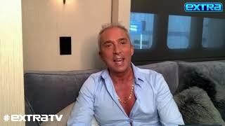 Bruno Tonioli Talks His Silver Fox Transformation