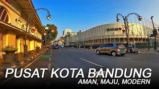 KENAPA BARU TAU PUSAT KOTA BANDUNG SEINDAH INI