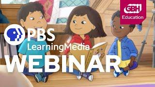 PBS LearningMedia for Grades 3-5