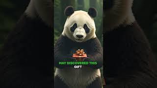 The Panda Who Spoke to Trees: A Tale of Wisdom and Unity #shorts #shortstory #bedtimestories