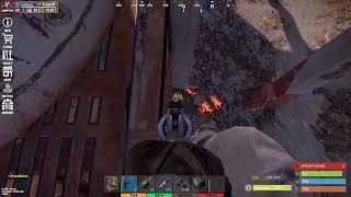 Новый старт на лучшем PVE  сервере Rust  Brave Ruins