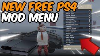 *NEW* PS4 GTA 5 11.00 BEACH MOD MENU UPDATE V6.4 SHOWCASE + FREE DOWNLOAD (PS4 MODDING)