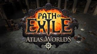 Path of Exile: Atlas of Worlds Official Trailer