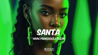 "SANTA" - Afrobeat Instrumental 2024 x Ayra Starr x Magixx x Afro Pop Type Beat