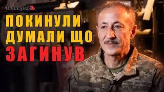 1,5 км ПРОТАЩИЛИ на тросе БТРом после прилёта мины: военный сделал невозможное, чтобы выжить