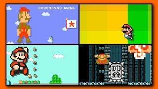 Something is wrong with Super Mario Maker...