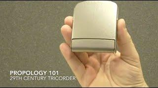 29th Century Tricorder