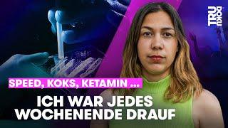 Partydrogen: Regina (26) ist seit 1,5 Jahren clean | TRU DOKU