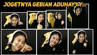 ONIC GEBIAN REACTION TIKTOK FULL GOYANG