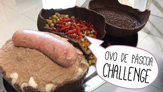 OVO DE PÁSCOA CHALLENGE #OsFlops