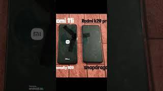 #tech #redmi #xioami #speedtest #compare #shorts #reels #youtubeshorts #short #mobile #phone