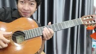 Không Tên Số 50 - ( ST : Vũ Thành An ) .  Hướng Dẫn Guitar Tone Nữ & Nam