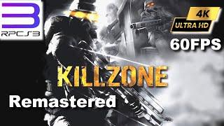 Killzone HD Remaster ~4K ( 8 X IR ) 60FPS Unlock Ver.2.0 | RPCS3 v0.0.28-15397 | RTX4090+ i9 13900K