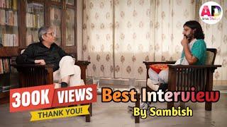 Best Interview Of Ravish Kumar NDTV With Sambish