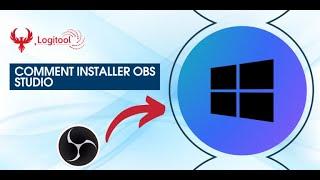 Télécharger et installer OBS studio sur windows 10