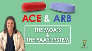 Ace Inhibitors Pharmacology