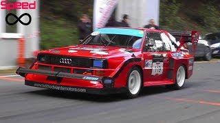 Audi Quattro S1 Pikes Peak Pure Sound