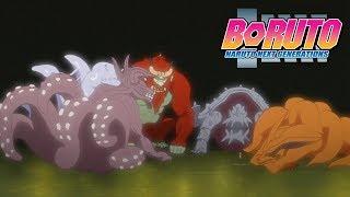 Tailed Beast Conference | Boruto: Naruto Next Generations