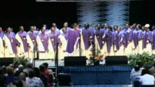 Birmingham Mass Choir (GMWA 2011) For God So Loved The World