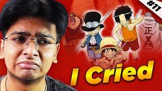 Watching One Piece #11 | ACE's Backstory CRUSHED Me - Post War Arc