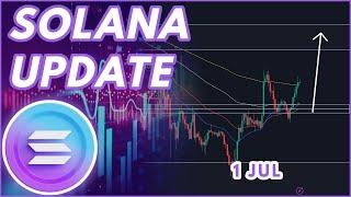 BULLISH SOLANA UPDATE! | SOLANA (SOL) PRICE PREDICTION & NEWS 2024!