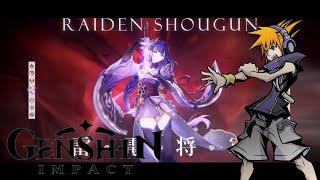 INVOCACIONES POR LA SHOGUN RAIDEN! - Genshin Impact