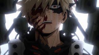 Bakugo Vs Shigaraki | My Hero Academia Season 7 Episode 11