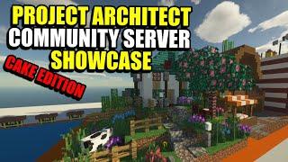 Community Server Challenge Showcase! Project Architect