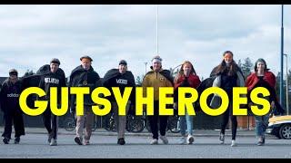 Gutsy Heroes | Gutsy Go Metsokangas