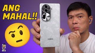 Oppo RENO 11 Pro 5G - Sony IMX Sensor + D8200 Above 30K, Overpriced Ba?