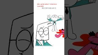 You And Bro Squid Games  (Animation Meme) Anim: WormGuy98 #shorts