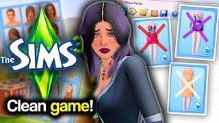 EASY How to Clean Out Unwanted CC in The Sims 3