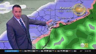 New York Weather: WLNY 9 p.m. Forecast