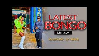 LATEST BONGO MIX 2024 | PHINA, DIAMOND, MBOSSO, RAYVANNY, JAY MELODY By DJ FRANCOL & VDJ LEON SAVO