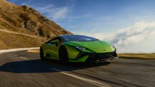 Lamborghini Huracan Tecnica [Nikon Z9 8K HDR]