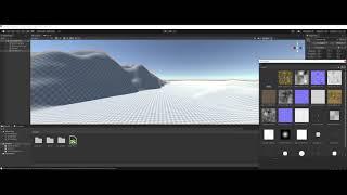 Adding Terrain Textures in Unity