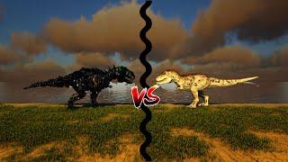 TEK REX VS T-REX | WHO IS BETTER? | ARK 2023