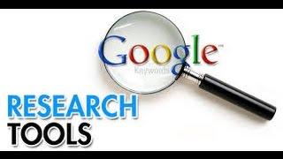 Keyword Research | Rank on Page 1 of Google & Find Buyer Keywords